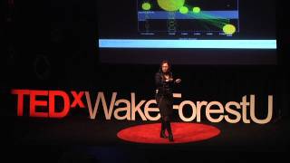 The Science of Shopping and Future of Retail Devora Rogers at TEDxWakeForestU [upl. by Shelman]