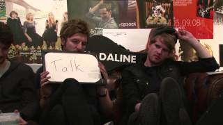 Kodaline  Talk Track By Track [upl. by Arrait525]