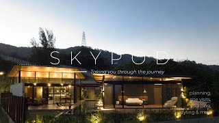 The Skypod Journey  LLG Architects Design Studio [upl. by Agon]