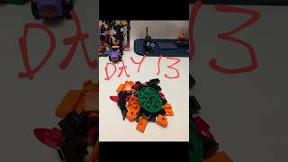 Lego Compatible Halloween Advent Day 13 halloween halloweendecorations scary [upl. by Heiskell405]