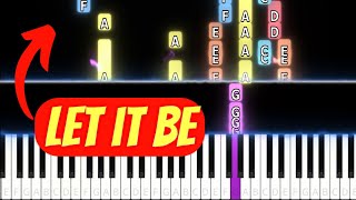 Let It Be Levels 1 to 6  For Beginners to Late Intermediatesquot [upl. by Katina]