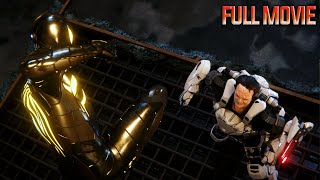 SPIDERMAN REMASTERED PS5 TURF WAR FULL DLC GAME Walkthrough on PS5 1080p120hz [upl. by Mixie995]