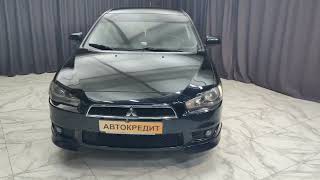 Обзор Mitsubishi Lancer 2008 года [upl. by Charis]