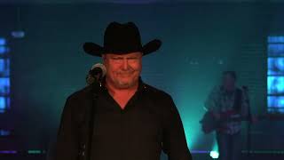 Tracy Lawrence  Water  LIVE from The Warehouse [upl. by Carson292]