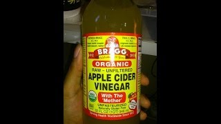 Apple Cider Vinegar Korean 사과 식초 Comparison [upl. by Lein484]