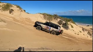 Seabird To Guilderton 4WD Track [upl. by Nilac]