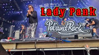 Lost in Paradise  PolandRock Festival Lady Pank 2023 [upl. by Ongineb236]