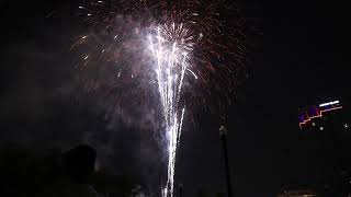 See finale of Grand Rapids Fourth of July fireworks display [upl. by Aniri]