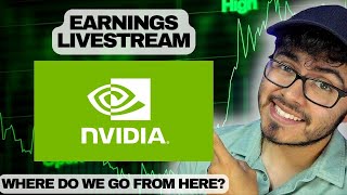 Nvidia Stock Q4 Earnings Call  Live Stream [upl. by Nannoc]