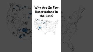 Why Are So Few Reservations In the East [upl. by Anama]