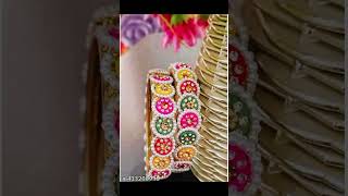 Bangles for Karwa chauthUnder Rs300Comment for link trending onlineshopping viralvideo [upl. by Aydiv81]