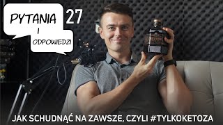 Pytania i Odpowiedzi 27 Mąka migdałowa Szkodliwe warzywa Białko vs Tłuszcz [upl. by Henry]