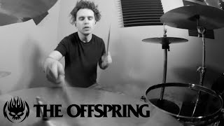 The Offspring  Hammerhead Drum Cover [upl. by Etteinotna]