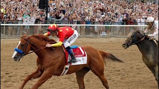 Justify is a Triple Crown WinnerAll 3 Triple Crown Races 2018REPOST [upl. by Algernon]