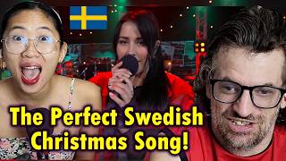 Molly Sanden amp Jonathan Johansson  Come Whatever Come What May  Musikhjälpen 2020 [upl. by Nosnaj]