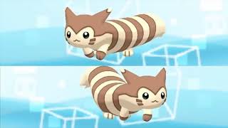 furret walk extended Accumula Town  ricora remix [upl. by Therese]