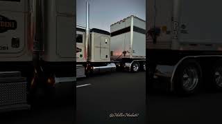 Miller Media calilivin707 peterbilt389 flattop california [upl. by Nref]