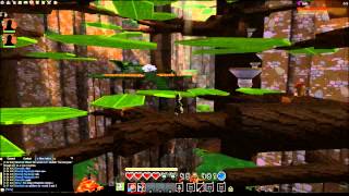 GW2 Super Adventure Box Tribulation Mode World 1 Zone 2 [upl. by Anet]