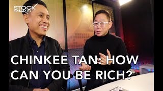 CHINKEE TAN HOW CAN YOU BE RICH [upl. by Sterling]