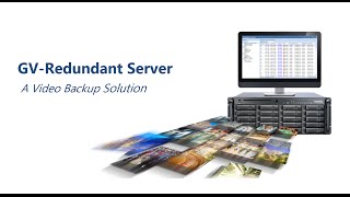 GeoVision GVRedundant Server  Introduction [upl. by Donovan]