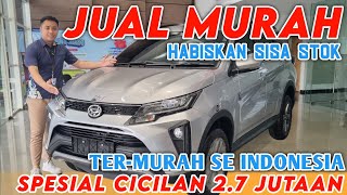 JANGAN MAU BAYAR MAHAL ‼️ DAIHATSU TERIOS LAGI TURUN HARGA BAYAR CICILAN 2 JUTAAN [upl. by Lubbock975]