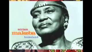 Miriam Makeba  Umhome Rare Version [upl. by Rutherfurd]