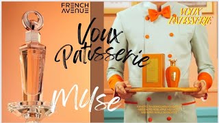 VOUX PATISSERIE EMIR  MOSE FRENCH AVENUE [upl. by Boland375]