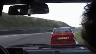 Alfa Romeo 90 20 onboard  Zandvoort Circuit during Spettacolo Sportivo 2005 [upl. by Romelle]