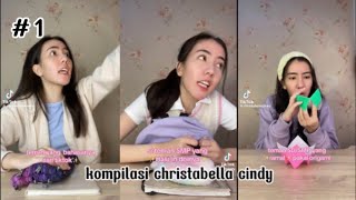 Pov tipe tipe teman di sekolah check1 cr christabella cindy kompilasion [upl. by Talanta]