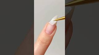 Nail Repair  Builder Gel Manicure on Natural Nails  The Hot Blend nails manicure asmr [upl. by Link959]