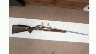 Browning XBolt White Gold 300 Winchester Magnum Rifle  Best Guns [upl. by Naot]