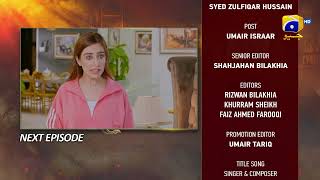 Zakham Episode 02 amp 03 Teaser  11th June 2022  HAR PAL GEO [upl. by Kolodgie]