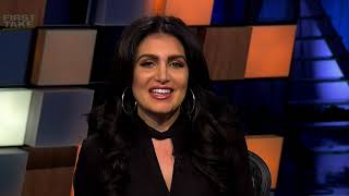 Molly Qerim [upl. by Trebuh]