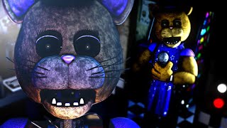 FIVE NIGHTS AT MAGGIES VOLTOU 💀  Five Nights at Maggies 3 [upl. by Macmahon]