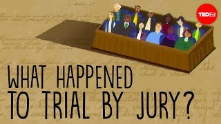 What happened to trial by jury  Suja A Thomas [upl. by Ynots915]