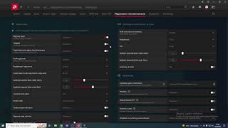 Najlepsze Ustawienia pod FPS dla karty graficznej AMD Radeon 😎 [upl. by Dian]
