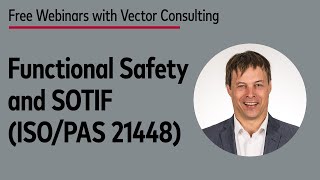 Functional Safety ISO 26262 and SOTIF ISOPAS 21448 [upl. by Thorfinn]