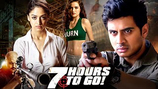 7 Hours To Go Full Movie  Latest Release  Shiv Pandit Natasha Sandeepa Dhar Varun Badola [upl. by Serle]