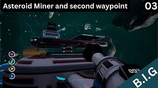 Astrometica  Lets play  Second waypoint and equipment  Ep 03 [upl. by Beaulieu450]