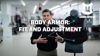 Body Armor  Fit and Adjustment [upl. by Gokey]