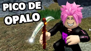 ISLANDS PICO DE OPALO MEJOR QUE EL DE DIAMANTE  Robloton Roblox en español [upl. by Zzabahs]