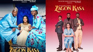 ZAGON KASA SEASON 1 EPISODE 4 HAUSA SERIES Music MOVIE 2024  GARZALI MIKO Music GarzaliMiko 🎵🎵 [upl. by Culley]