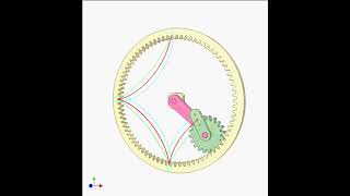 Loci In Epicyclic Gearing A4 [upl. by Ahsenot646]