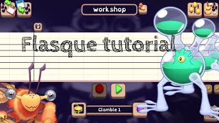 flasque msm composer tutorial [upl. by Mehta]