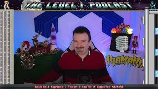 RGB Light EXTRAVAGANZA Plus Game News amp More The Level 1 Podcast Ep 500 Dec 10 2024 [upl. by Leunamnauj]