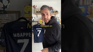 Bataille entre le PSG et Dortmund pour un jeune buteur   Maillot Mbappe à t’offrir [upl. by Herzog]