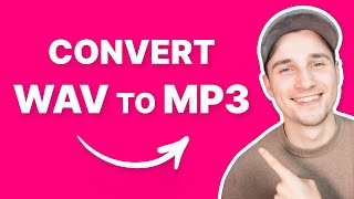 How to Convert WAV to MP3  FREE Online Video Converter [upl. by Notlaw]