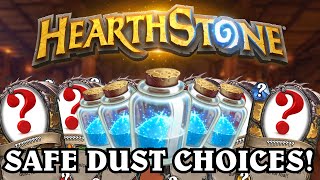 Last Hearthstone Disenchanting Guide for 2023 [upl. by Turtle]