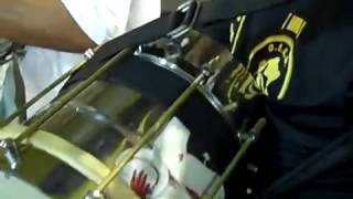 🥁🥁 Cuica Samba Drumming Section from Fiel São Clemente Samba School [upl. by Shani556]