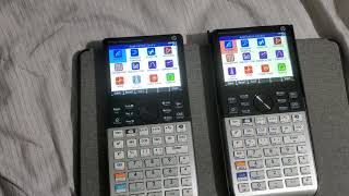 Technology For Smart Student  HP Prime Graphing Calculators Gen 1 vs Gen 2 [upl. by Odama]